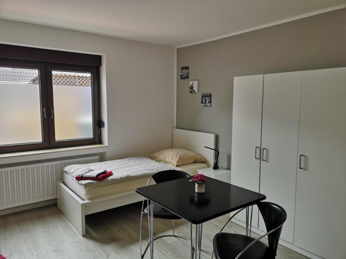 Gemuetliches Ferienzimmer Hürth Exteriör bild