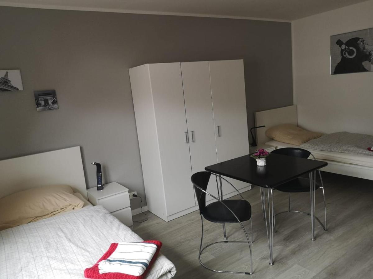 Gemuetliches Ferienzimmer Hürth Exteriör bild