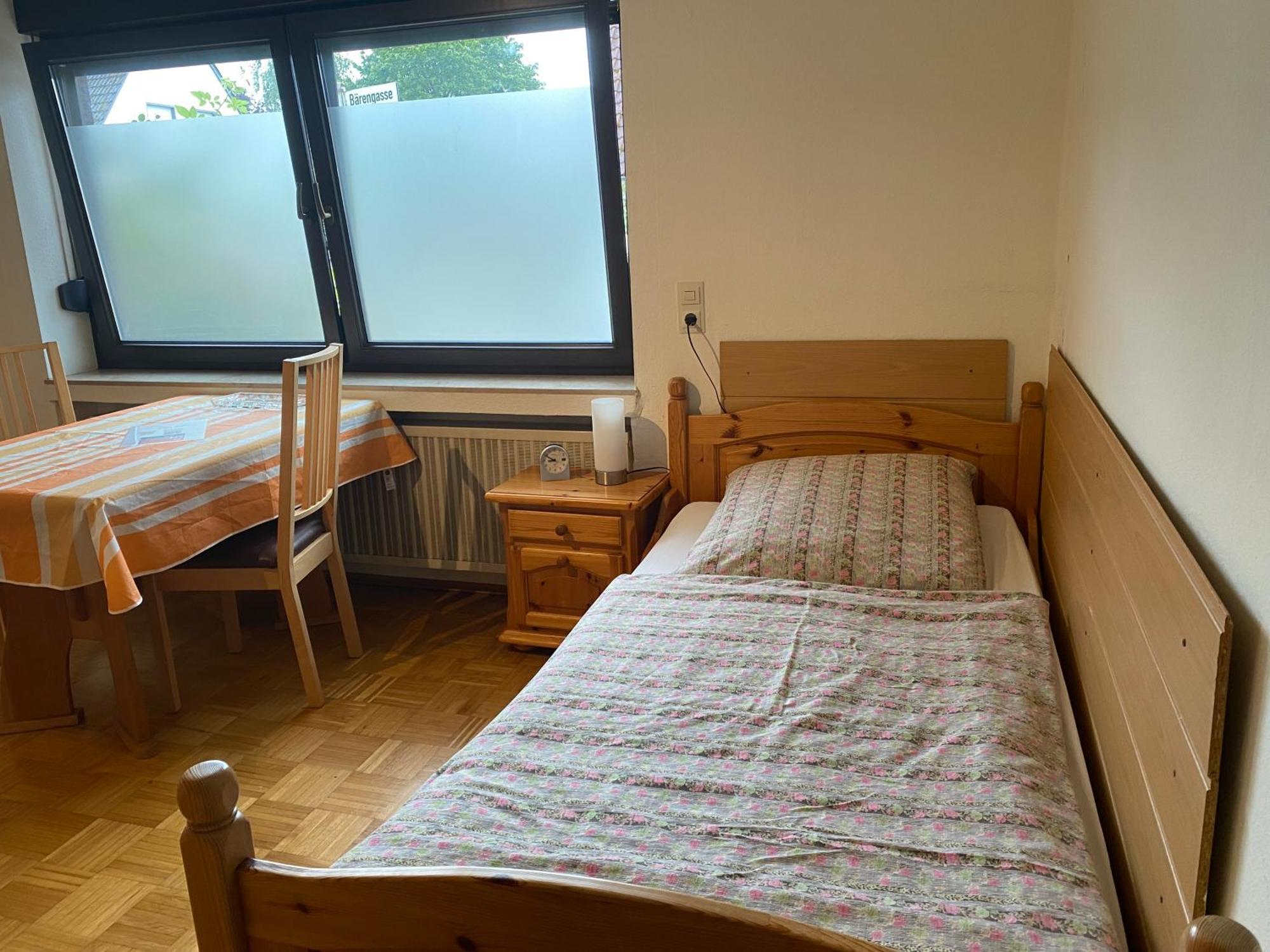Gemuetliches Ferienzimmer Hürth Exteriör bild